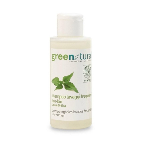 Shampoo Lino & Ortica, 250 ml